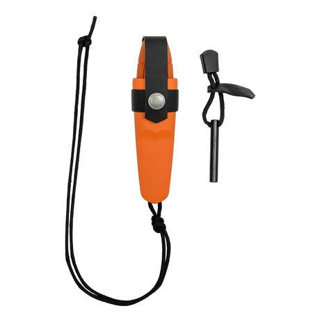 Morakniv - Eldris S with Fire Kit - Burnt Orange