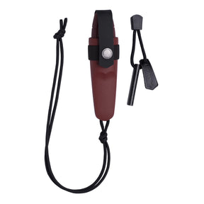 MORAKNIV - Eldris S with Fire Kit - Red