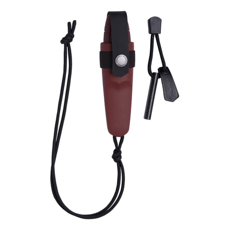 MORAKNIV - Eldris S with Fire Kit - Red
