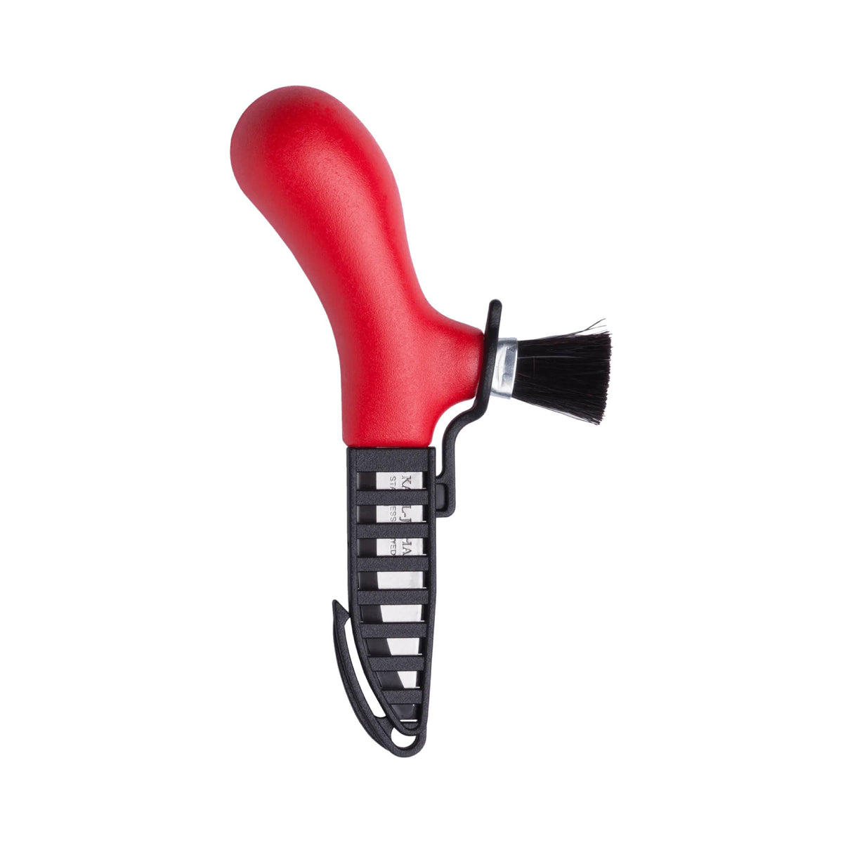 MORAKNIV - Karl-Johan Mushroom Knife S Red with Sheath — view 2