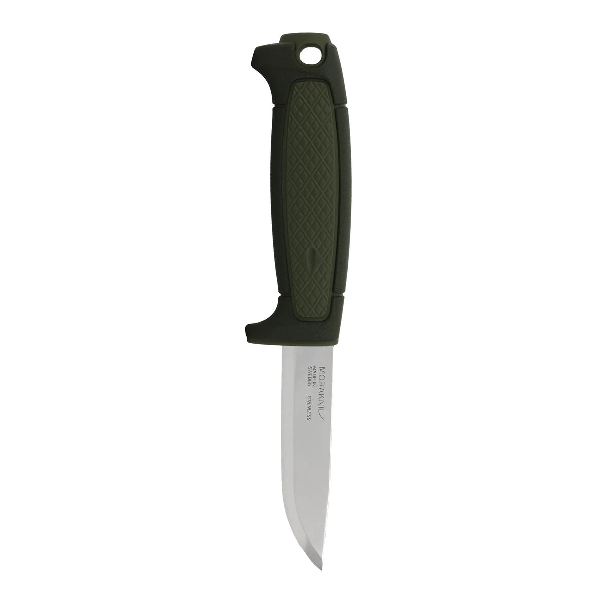 MORAKNIV - Risberg S Forest Knife with Sheath - Deep Forests