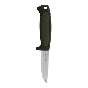 MORAKNIV - Risberg S Forest Knife with Sheath - Deep Forests
