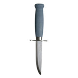 MORAKNIV - Scout 39 Safe S Blue Knife with Leather Sheath
