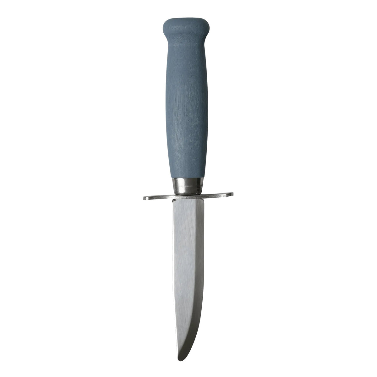MORAKNIV - Scout 39 Safe S Blue Knife with Leather Sheath — view 6
