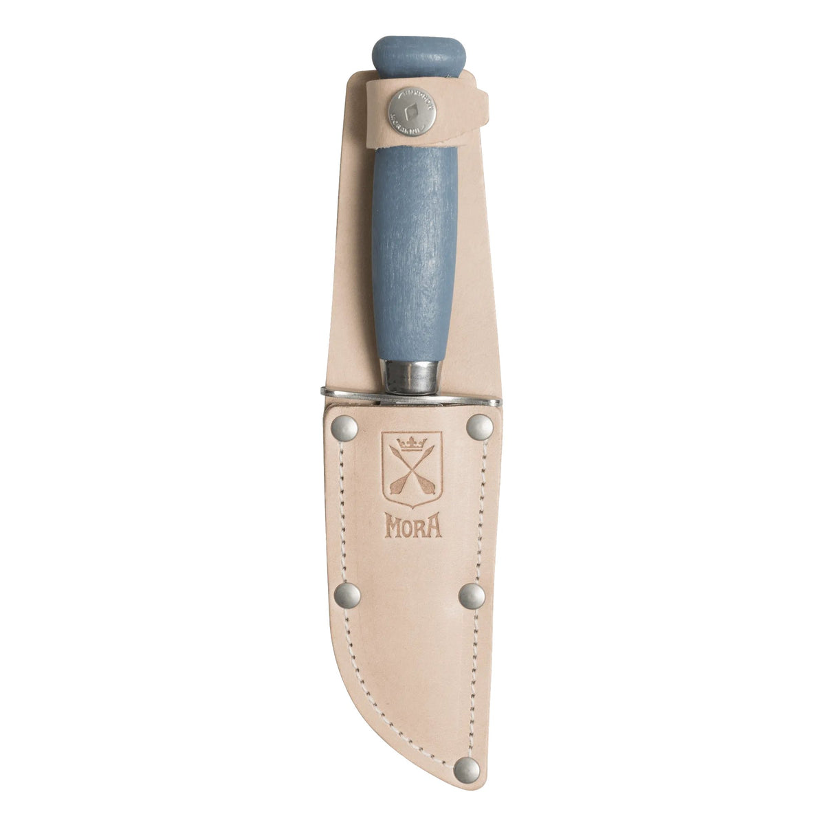 MORAKNIV - Scout 39 Safe Knife with Leather Sheath - Natural — view 7