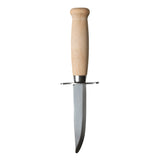 MORAKNIV - Scout 39 Safe Knife with Leather Sheath - Natural — view 9