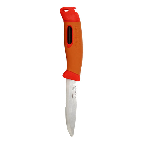 MORAKNIV - Companion Spark Emergency Knife - Hi-Vis Red