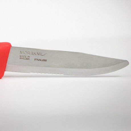 MORAKNIV - Companion Spark Emergency Knife - Hi-Vis Red — view 5