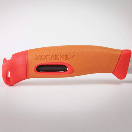 MORAKNIV - Companion Spark Emergency Knife - Hi-Vis Red — view 6