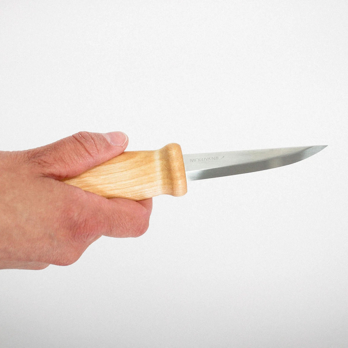 MORAKNIV - Woodcarving 105 LC Birch Knife — view 5