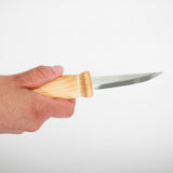 MORAKNIV - Woodcarving 105 LC Birch Knife — view 5