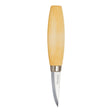Morakniv - Woodcarving 120 C Birch Knife with Sheath