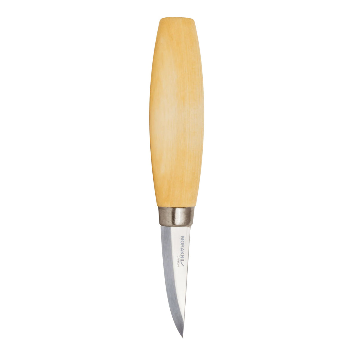 Morakniv - Woodcarving 120 C Birch Knife with Sheath