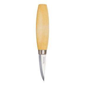 Morakniv - Woodcarving 120 C Birch Knife with Sheath
