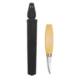 Morakniv - Woodcarving 120 C Birch Knife with Sheath — view 2