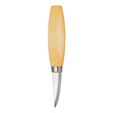 Morakniv - Woodcarving 120 C Birch Knife with Sheath — view 4
