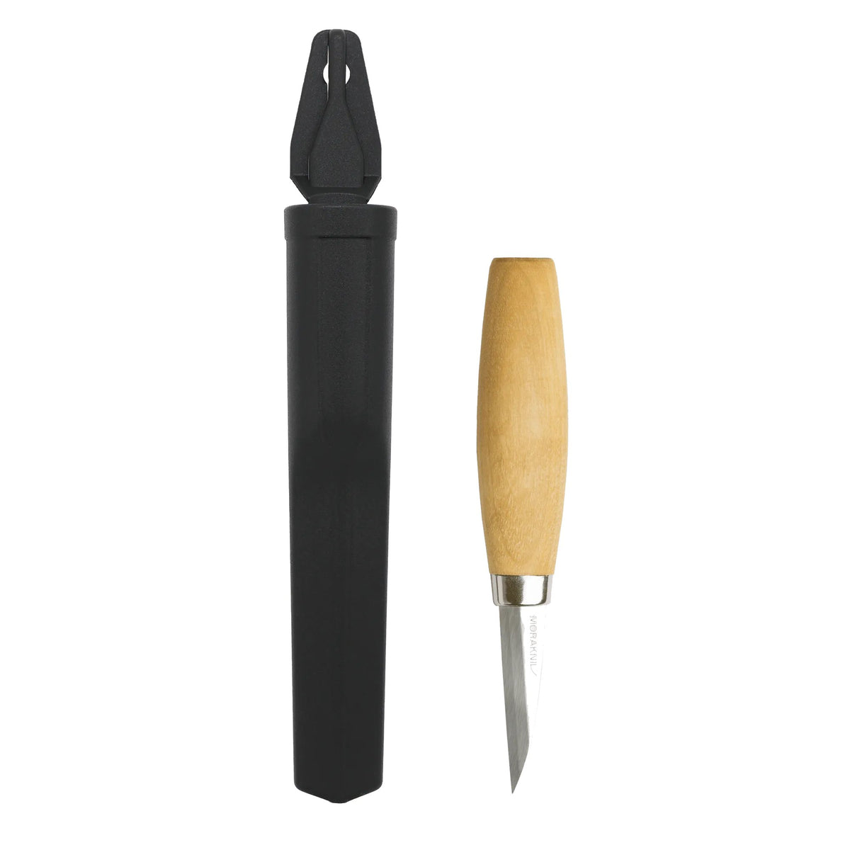 MORAKNIV - Woodcarving 122 LC Birch Knife — view 2