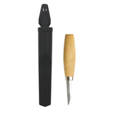 MORAKNIV - Woodcarving 122 LC Birch Knife — view 2