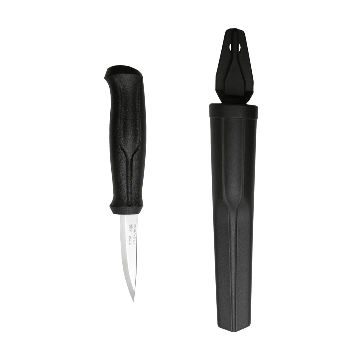 MORAKNIV - Carving Basic S Knife - Black — view 3