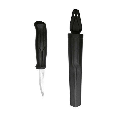 MORAKNIV - Carving Basic S Knife - Black — view 3