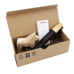 MORAKNIV - Woodcarving Kit C Dala Horse