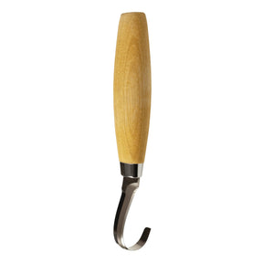 Morakniv - Hook Knife 164 S Left-Handed with Leather Sheath