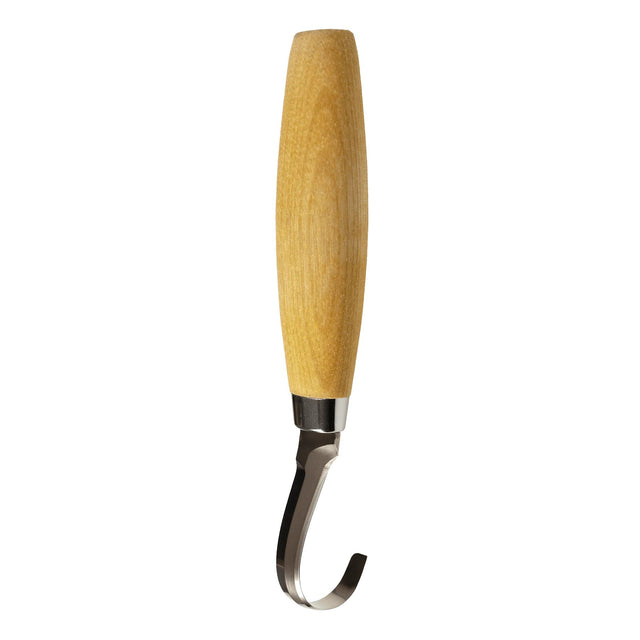 Morakniv - Hook Knife 164 S Left-Handed with Leather Sheath