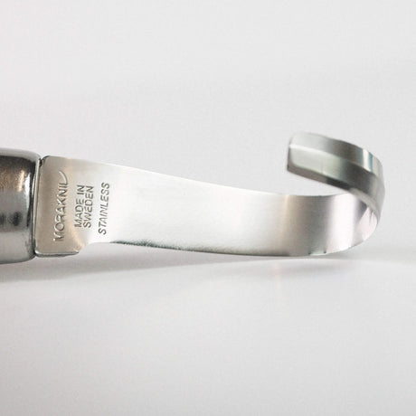 Morakniv - Hook Knife 164 S Left-Handed with Leather Sheath — view 3