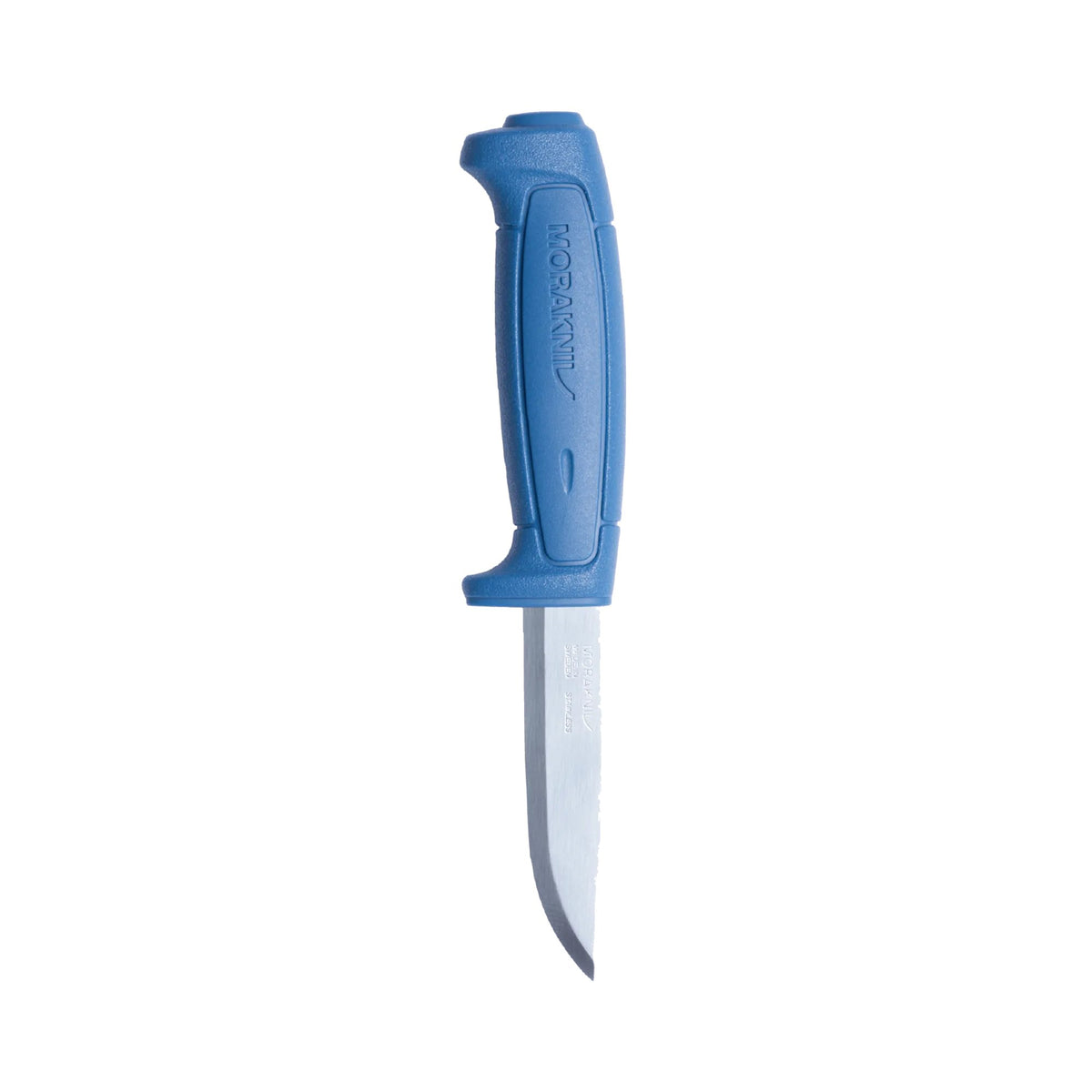 MORAKNIV - Basic 546 S Knife with Blue Handle