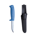 MORAKNIV - Basic 546 S Knife with Blue Handle — view 2