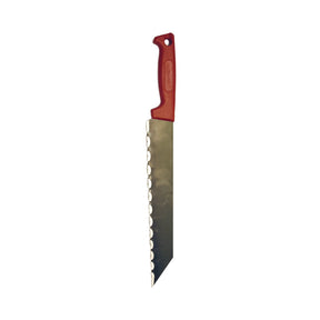 MORAKNIV - Insulation Knife 7350 S Serrated Red