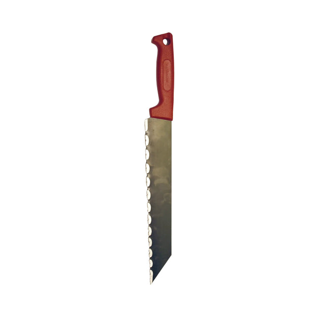 MORAKNIV - Insulation Knife 7350 S Serrated Red