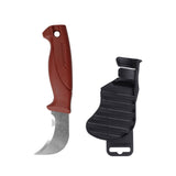 MORAKNIV - Roofing Felt Knife S PH Red — view 2