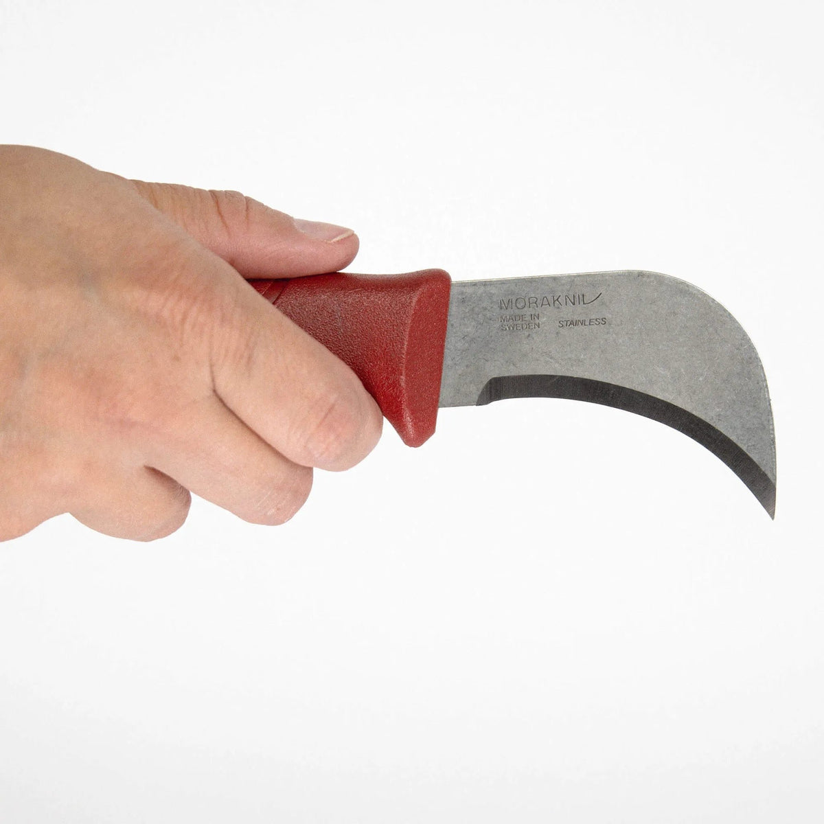 MORAKNIV - Roofing Felt Knife S PH Red — view 3