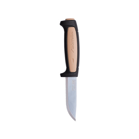 MORAKNIV - Pro Rope SRT S Knife with Serrated Blade - Beige