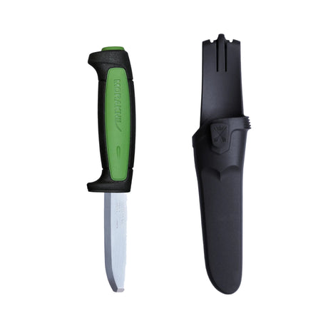 MORAKNIV - Pro Safe C Green Craft Knife — view 2