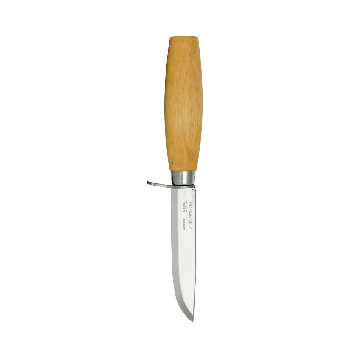 MORAKNIV - 201 C Birch Craft Knife with Sheath