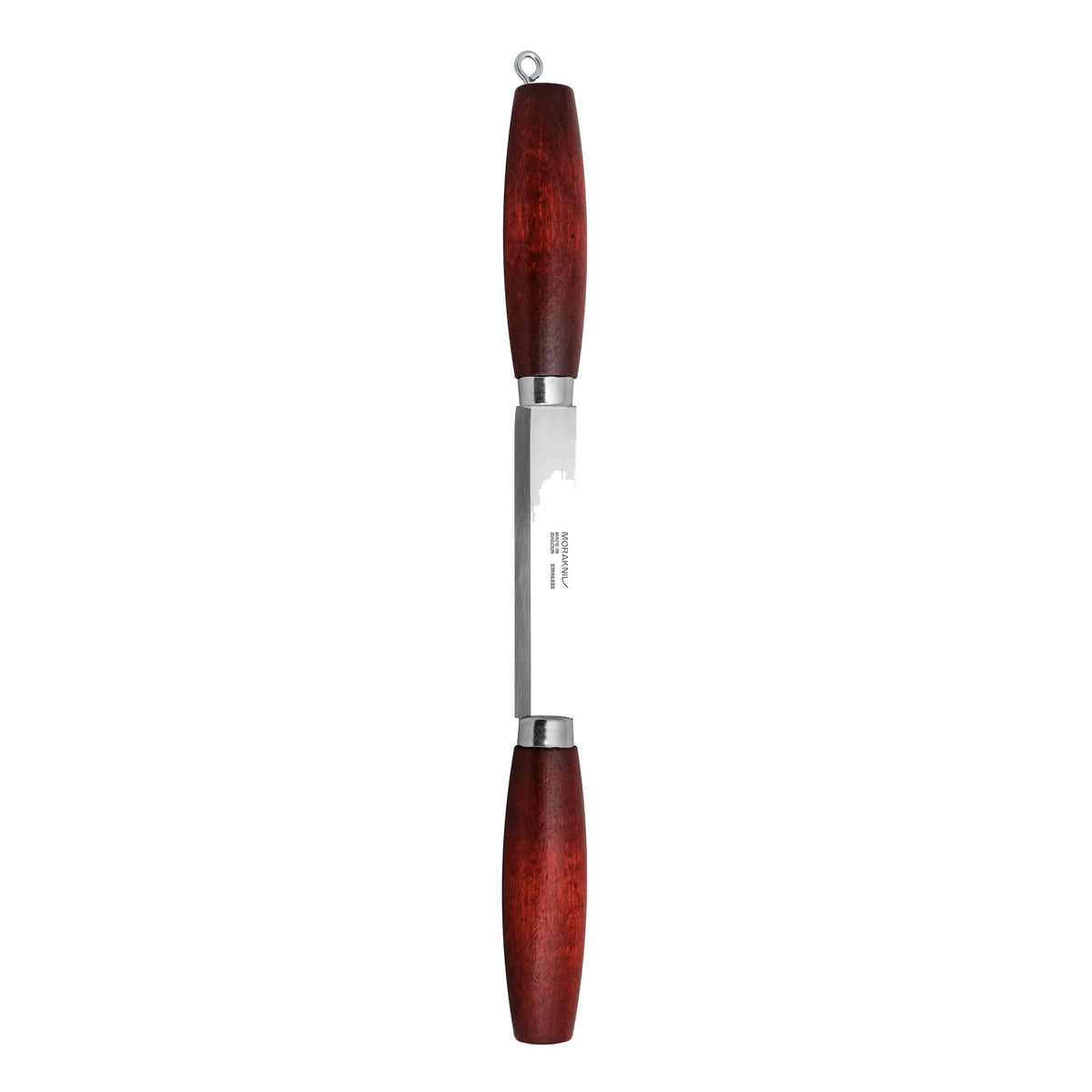 Morakniv - Classic Wood Splitting Knife S - Red
