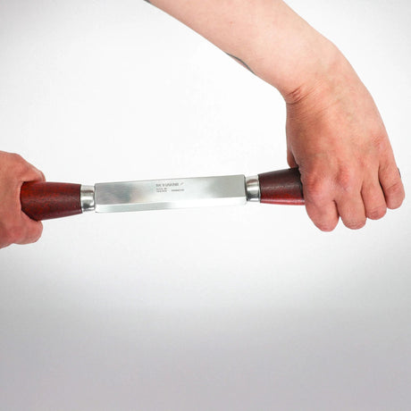 Morakniv - Classic Wood Splitting Knife S - Red — view 6