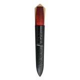 Morakniv - Classic No 1 C Knife with Red Birch Handle — view 2