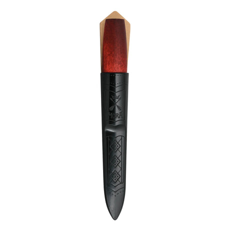 Morakniv - Classic No 1 C Knife with Red Birch Handle — view 2