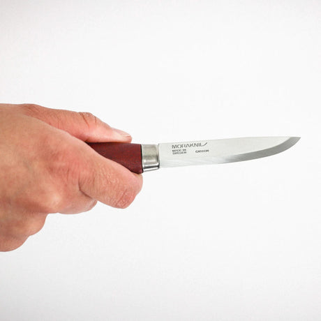Morakniv - Classic No 1 C Knife with Red Birch Handle — view 6