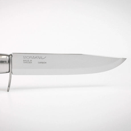 Morakniv - Classic No 2F Knife with Finger Guard - Red — view 4