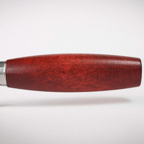Morakniv - Classic No 2F Knife with Finger Guard - Red — view 5