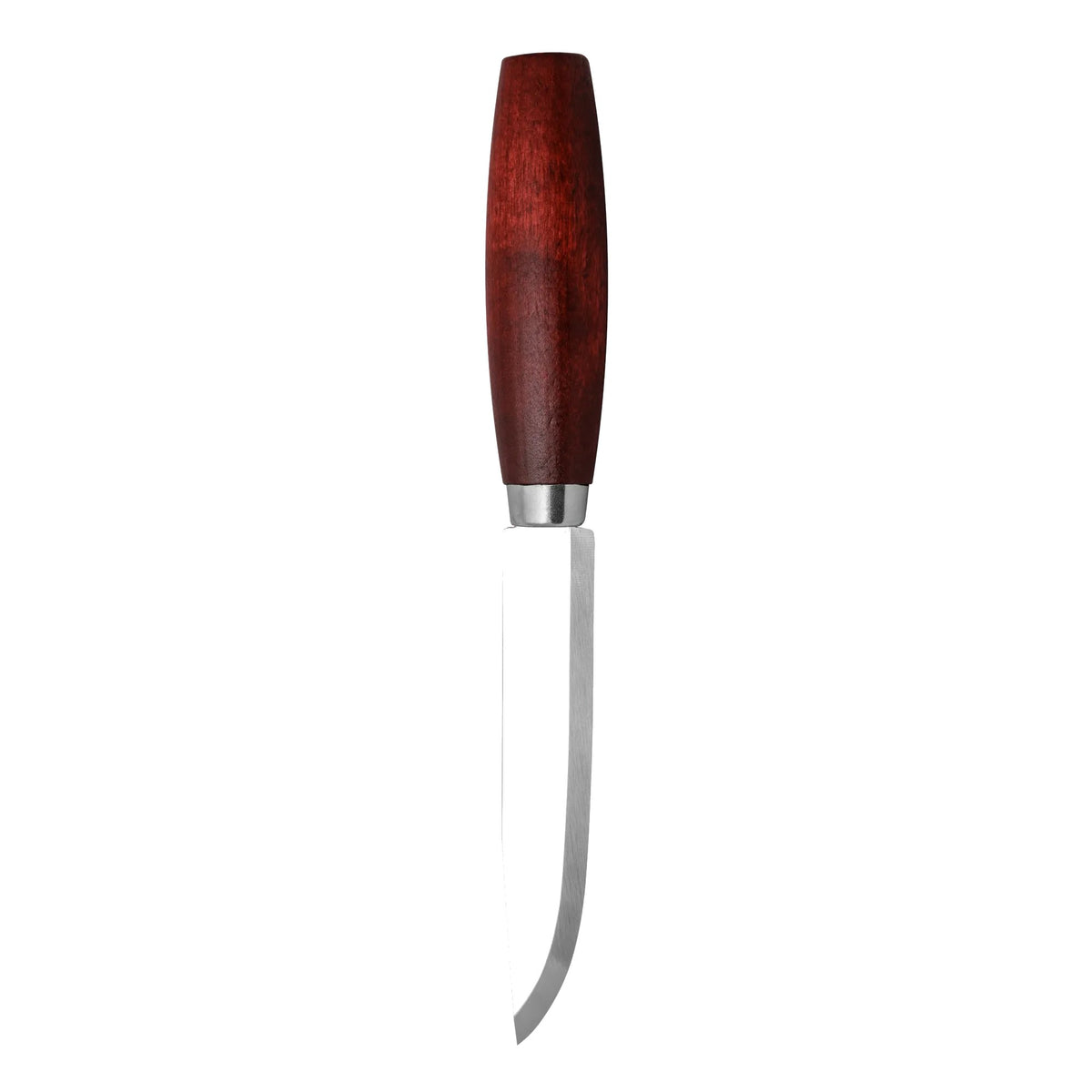 Morakniv - Classic No 3 Knife with Red Birch Handle — view 2