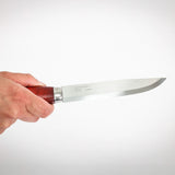 Morakniv - Classic No 3 Knife with Red Birch Handle — view 6