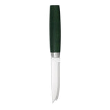MORAKNIV - Steak Knife Classic Skog 2-Piece Set - Green — view 2
