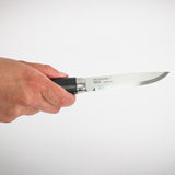 Morakniv - Steak Knife Classic Aska 2-Piece Set - Black — view 7