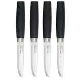 MORAKNIV - Steak Knife Classic Aska Set, Black Handles