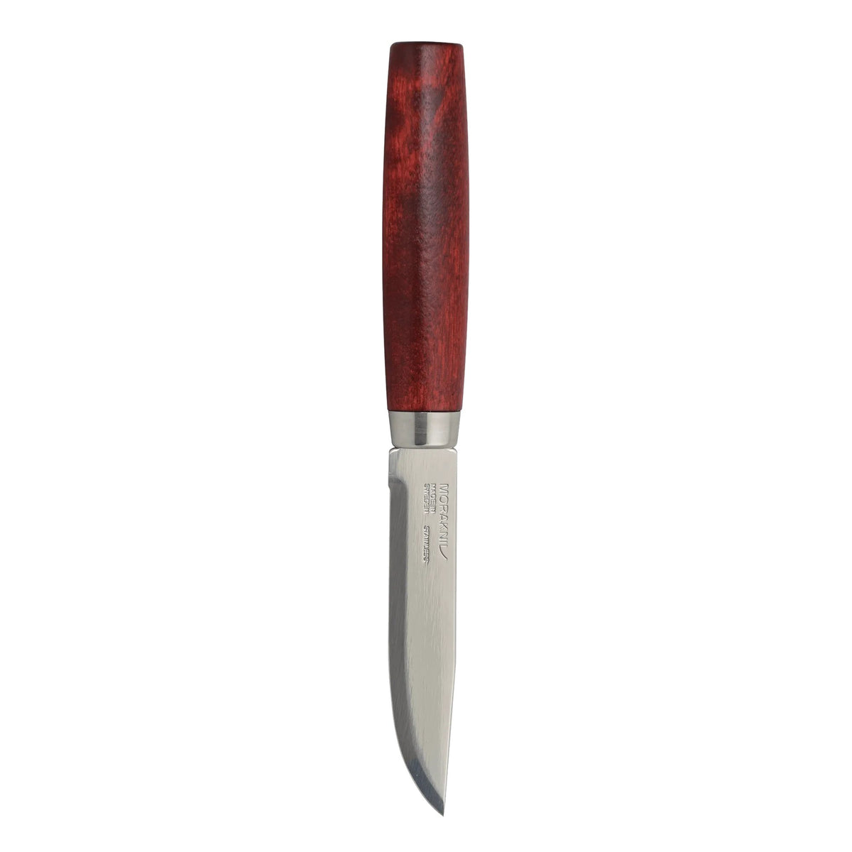 Morakniv - Steak Knife Classic 4-Pack with Red Birch Handles — view 2